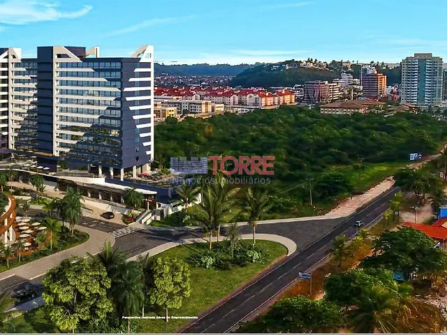 Apartamento com 32m² 1 quarto e 1 banheiro, à venda, no bairro Jardim Atlântico em Ilhéus