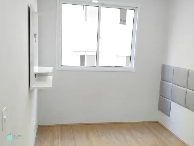 Apartamento com 28m² 1 quarto e 1 banheiro, para alugar, no bairro Vila Palmeiras em São Paulo