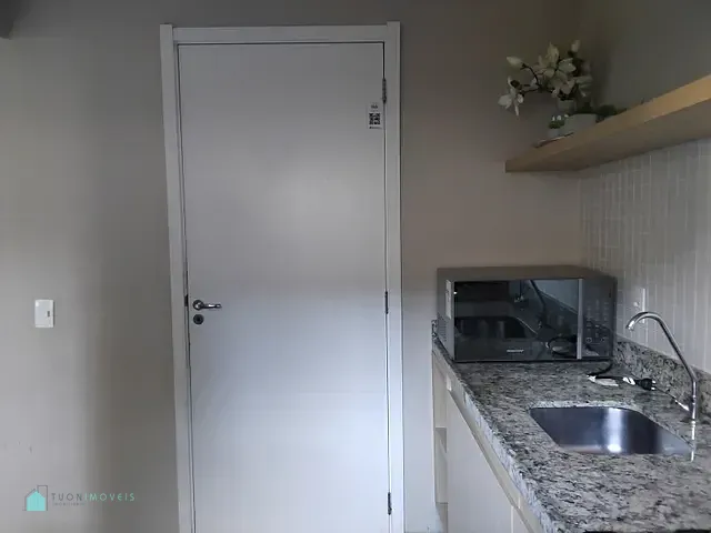 Apartamento com 28m² 1 quarto e 1 banheiro, para alugar, no bairro Vila Palmeiras em São Paulo