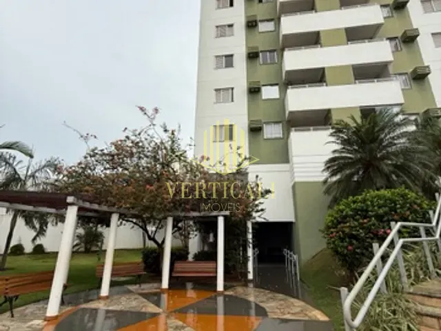 Apartamento com 74m² 3 quartos e 2 banheiros, à venda, no bairro Duque de Caxias em Cuiabá