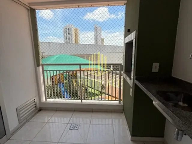 Apartamento com 74m² 3 quartos e 2 banheiros, à venda, no bairro Duque de Caxias em Cuiabá