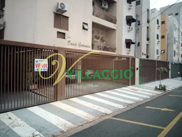 Apartamento com 94m² 2 quartos e 2 banheiros, à venda, no bairro Vila Ideal em São José do Rio Preto