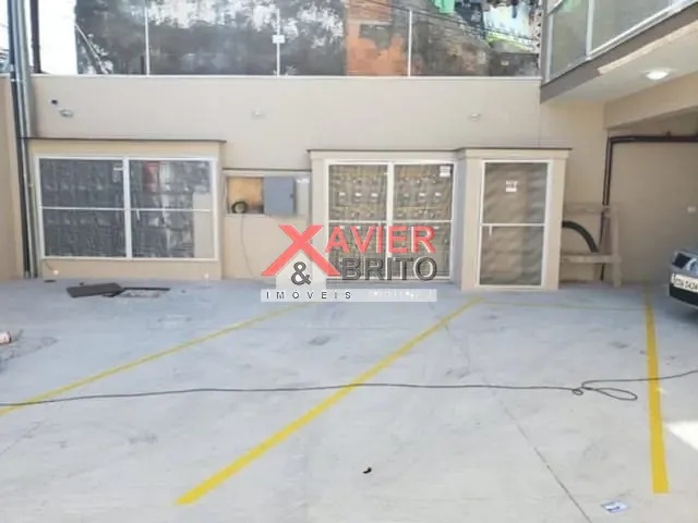 Apartamento 2 quartos e 1 banheiro, à venda, no bairro Vila Antonieta em São Paulo