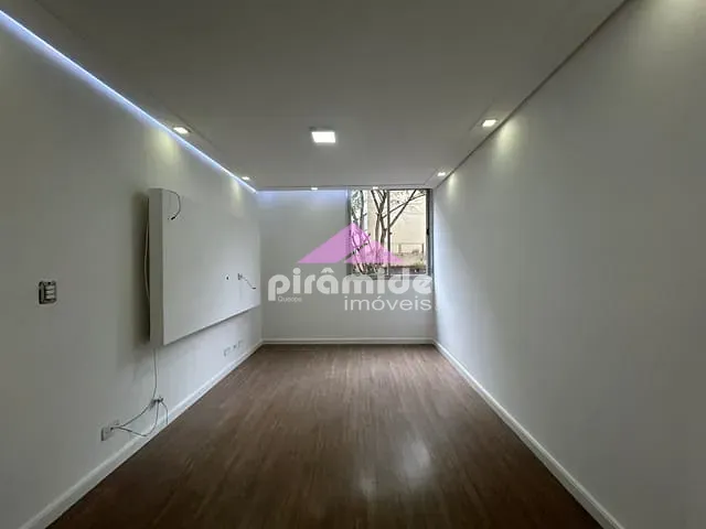 Apartamento com 62m² 2 quartos e 1 banheiro, à venda, no bairro Jardim São Dimas em São José dos Campos