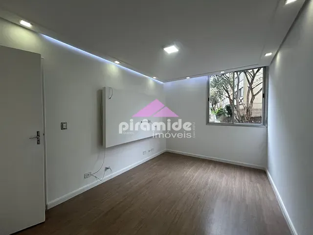 Apartamento com 62m² 2 quartos e 1 banheiro, à venda, no bairro Jardim São Dimas em São José dos Campos