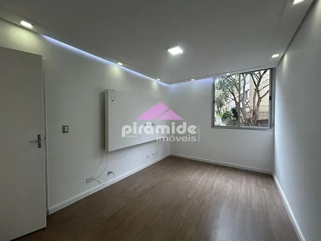 Apartamento com 62m² 2 quartos e 1 banheiro, à venda, no bairro Jardim São Dimas em São José dos Campos