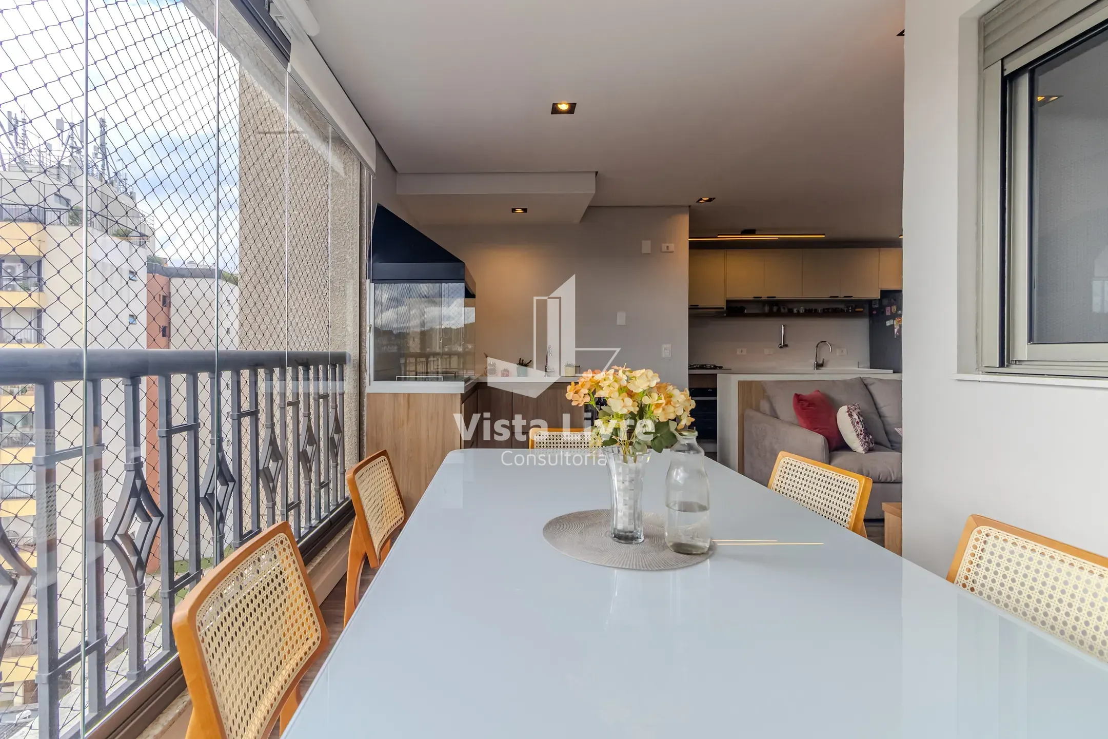 Apartamento, 2 quartos, 92 m² - Foto 6