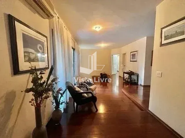 Apartamento com 156m² 3 quartos e 2 banheiros, à venda, no bairro Perdizes em São Paulo