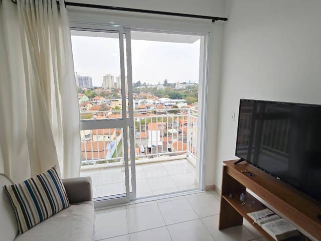Foto do Apartamento - Apartamento à venda, 60 m² por R$ 360.000,00 - Jardim Uirá - São José dos Campos/SP | PIRAMIDE IMOVEIS