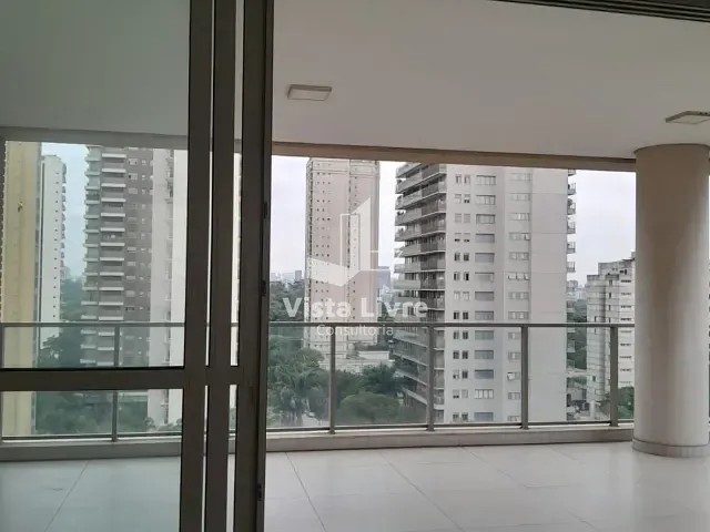 Apartamento com 294m² 4 quartos e 6 banheiros, à venda, no bairro Vila Mariana em São Paulo
