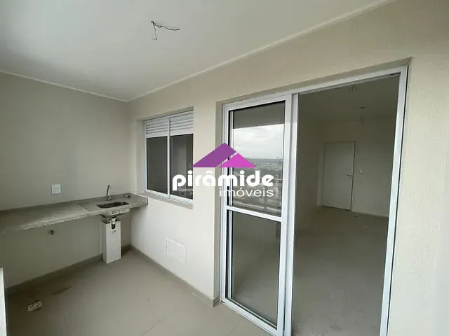 Apartamento 2 quartos e 3 banheiros, à venda, no bairro Villa Branca em Jacareí
