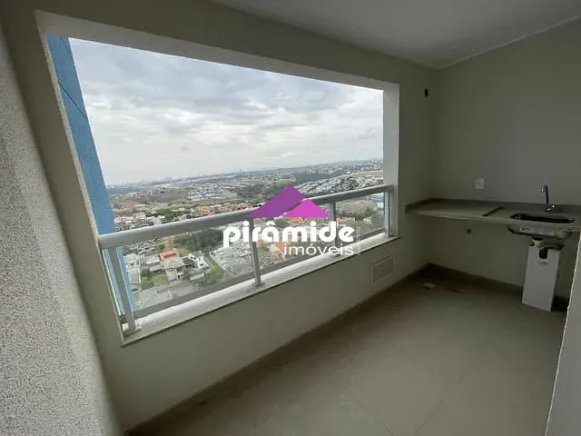 Apartamento 2 quartos e 3 banheiros, à venda, no bairro Villa Branca em Jacareí
