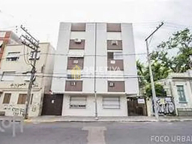 Apartamento com 58m² 1 quarto e 1 banheiro, à venda, no bairro Cidade Baixa em Porto Alegre