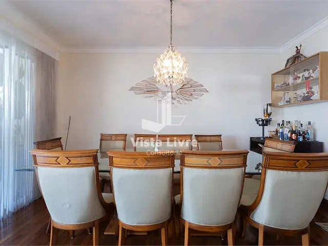 Apartamento com 230m² 3 quartos e 6 banheiros, à venda, no bairro Perdizes em São Paulo