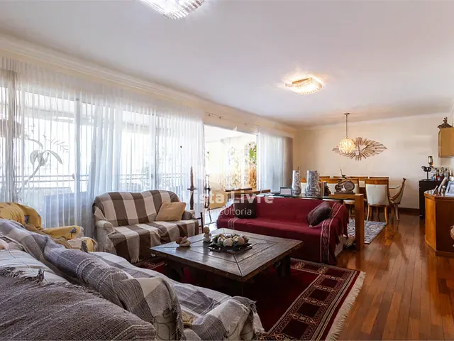 Apartamento com 230m² 3 quartos e 6 banheiros, à venda, no bairro Perdizes em São Paulo