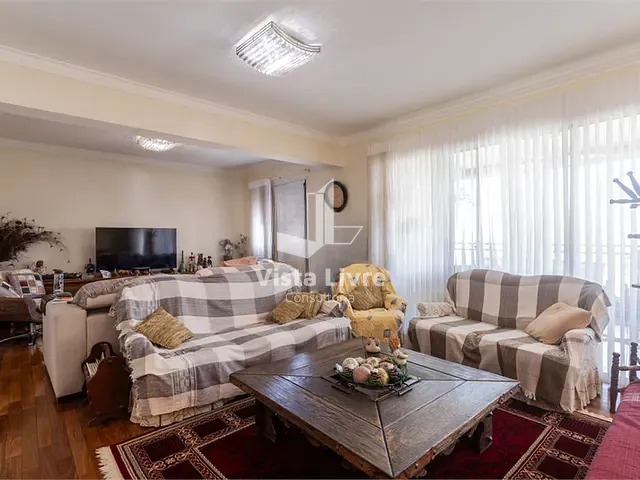 Apartamento com 230m² 3 quartos e 6 banheiros, à venda, no bairro Perdizes em São Paulo