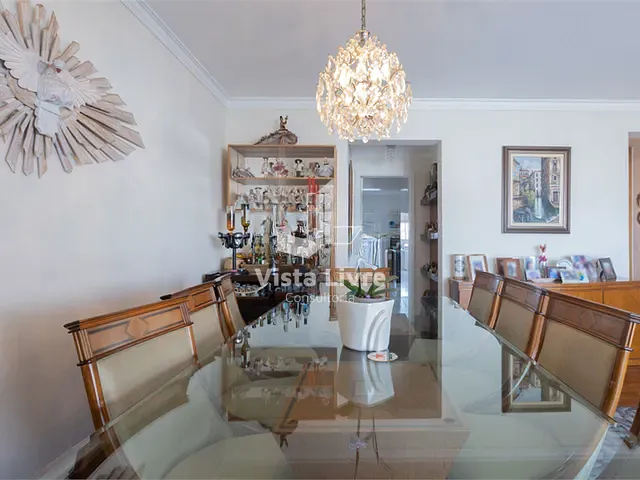 Apartamento com 230m² 3 quartos e 6 banheiros, à venda, no bairro Perdizes em São Paulo