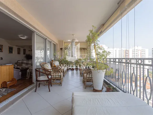 Apartamento com 230m² 3 quartos e 6 banheiros, à venda, no bairro Perdizes em São Paulo