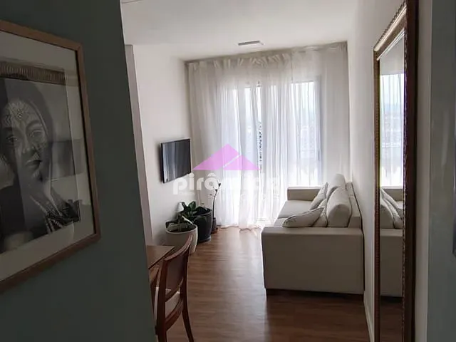 Apartamento 3 quartos e 1 banheiro, à venda, no bairro Jardim Augusta em São José dos Campos
