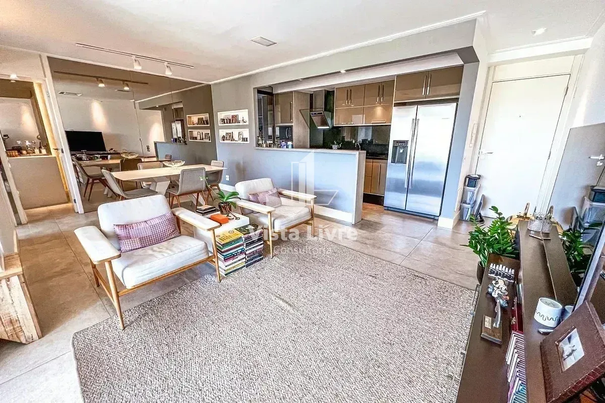 Apartamento, 1 quarto, 72 m² - Foto 1