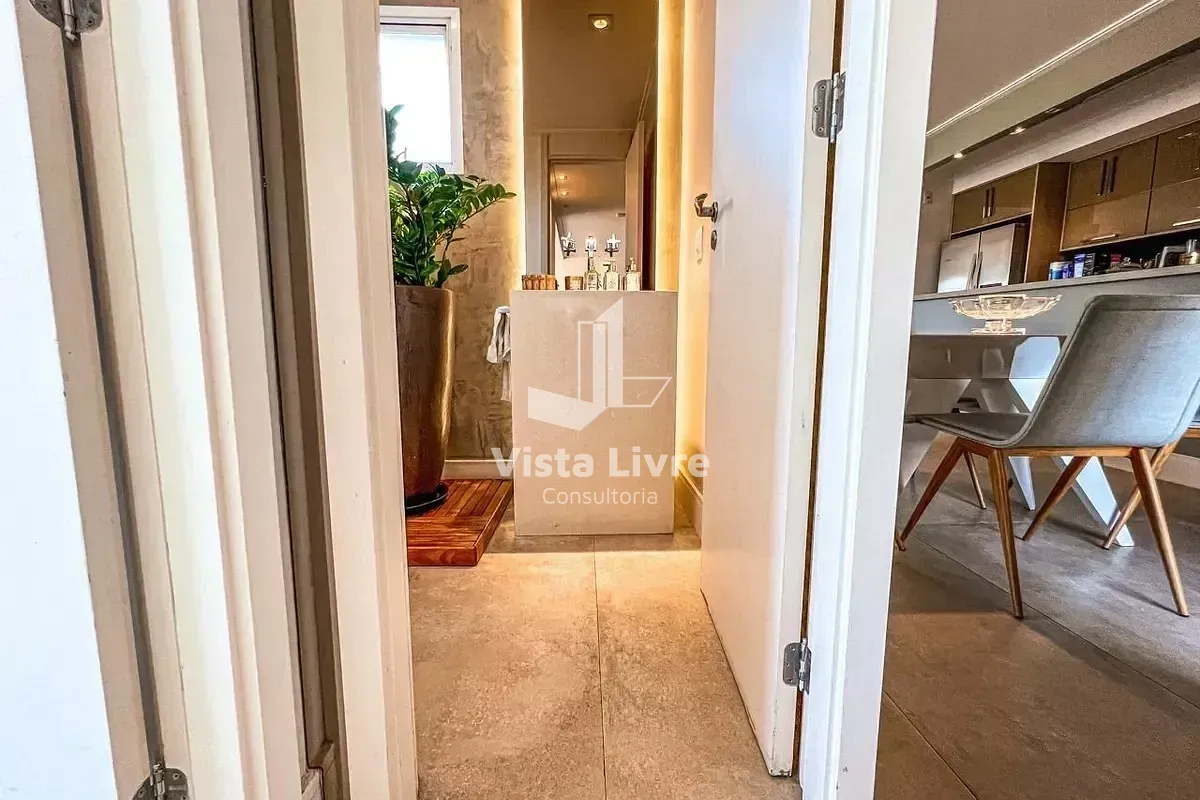 Apartamento, 1 quarto, 72 m² - Foto 17