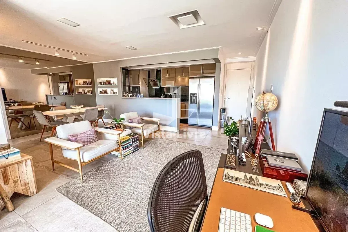 Apartamento, 1 quarto, 72 m² - Foto 2