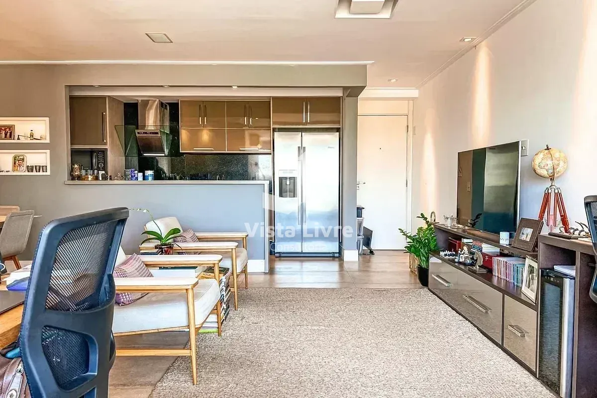 Apartamento, 1 quarto, 72 m² - Foto 3