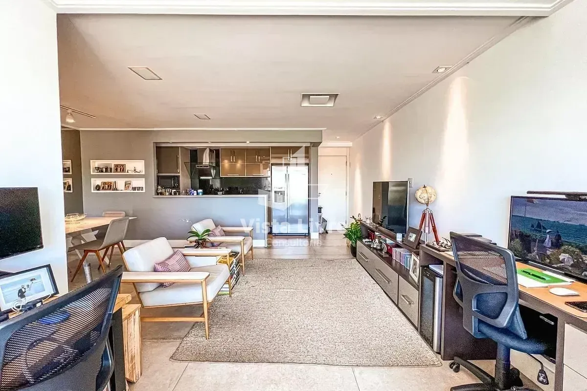 Apartamento, 1 quarto, 72 m² - Foto 5