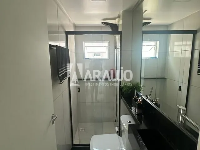 Apartamento com 50m² 2 quartos e 1 banheiro, à venda, no bairro Cordeiros em Itajaí