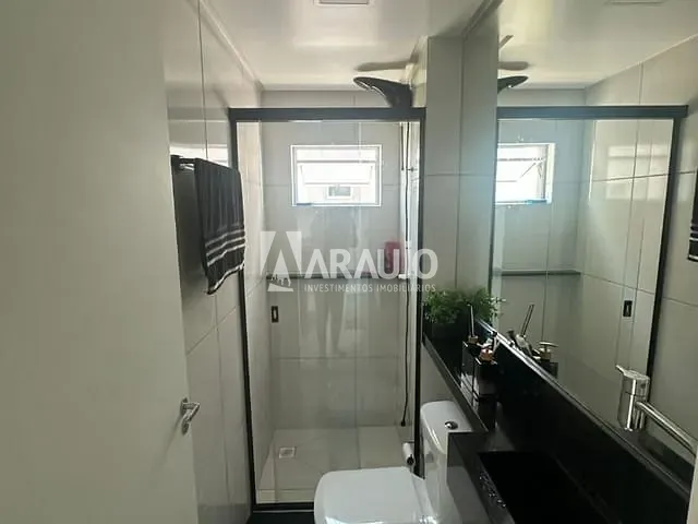 Apartamento com 50m² 2 quartos e 1 banheiro, à venda, no bairro Cordeiros em Itajaí