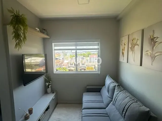 Apartamento com 50m² 2 quartos e 1 banheiro, à venda, no bairro Cordeiros em Itajaí