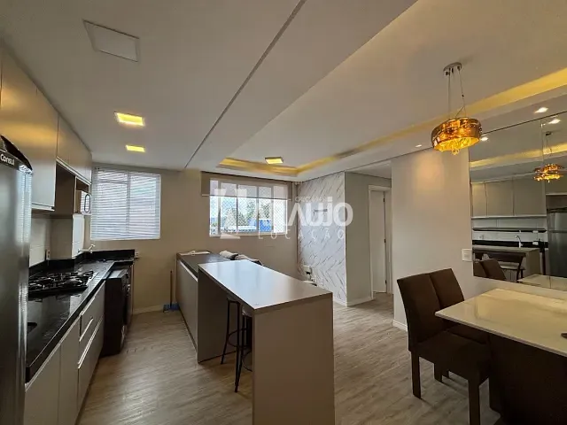 Apartamento 2 quartos e 1 banheiro, para alugar, no bairro Ressacada em Itajaí