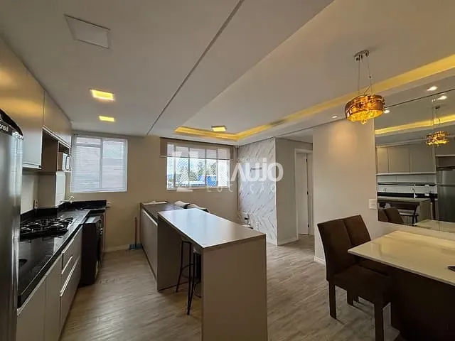 Apartamento 2 quartos e 1 banheiro, para alugar, no bairro Ressacada em Itajaí