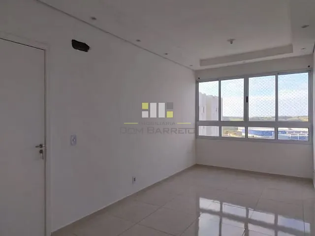 Apartamento com 57m² 2 quartos e 1 banheiro, para alugar, no bairro Jardim Bela Vista em Sumaré