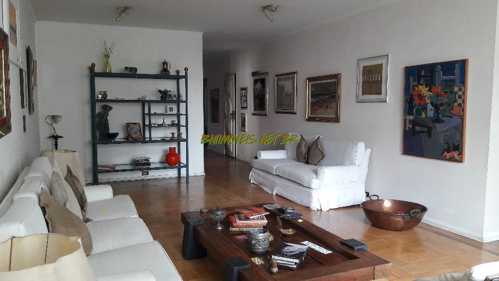 Apartamento, 3 quartos, 240 m² - Foto 3