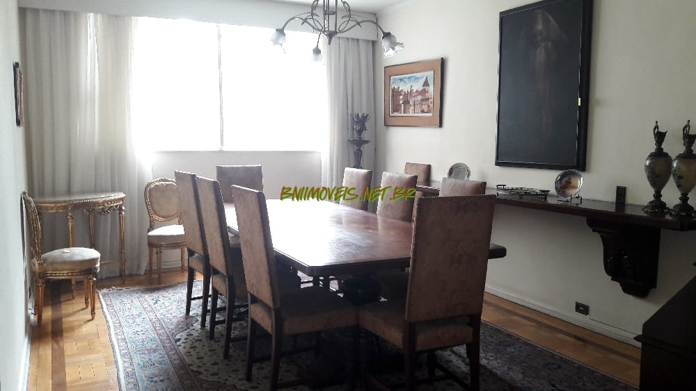 Apartamento, 3 quartos, 240 m² - Foto 4