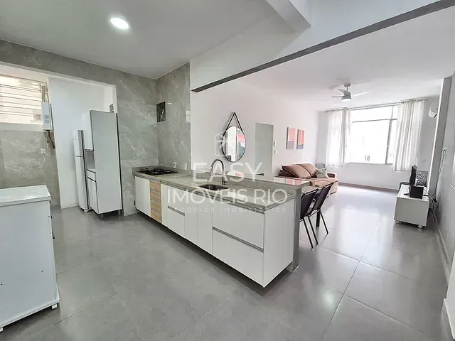 Apartamento com 115m² 3 quartos e 4 banheiros, à venda, no bairro Copacabana em Rio de Janeiro