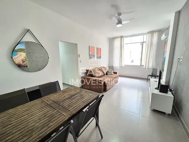Apartamento com 115m² 3 quartos e 4 banheiros, à venda, no bairro Copacabana em Rio de Janeiro