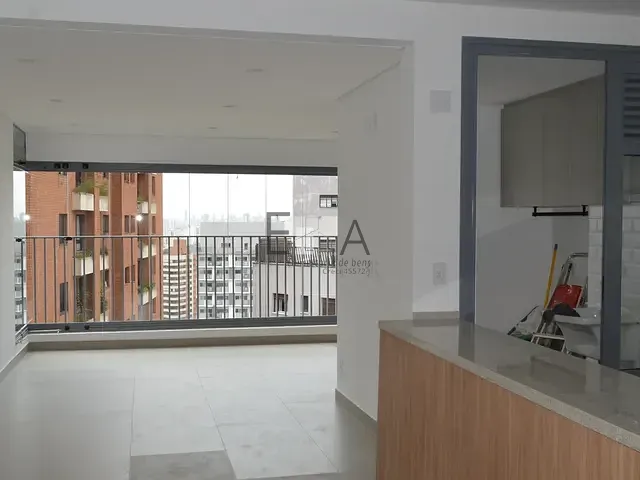 Apartamento com 100m² 3 quartos e 4 banheiros, para alugar, no bairro Vila Mariana em São Paulo