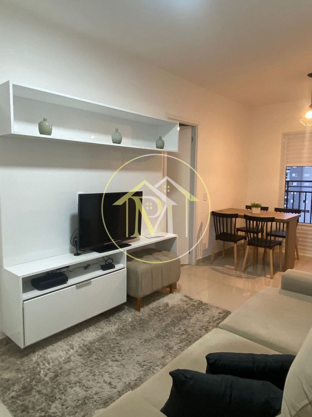 Apartamento, 1 quarto, 40 m² - Foto 1