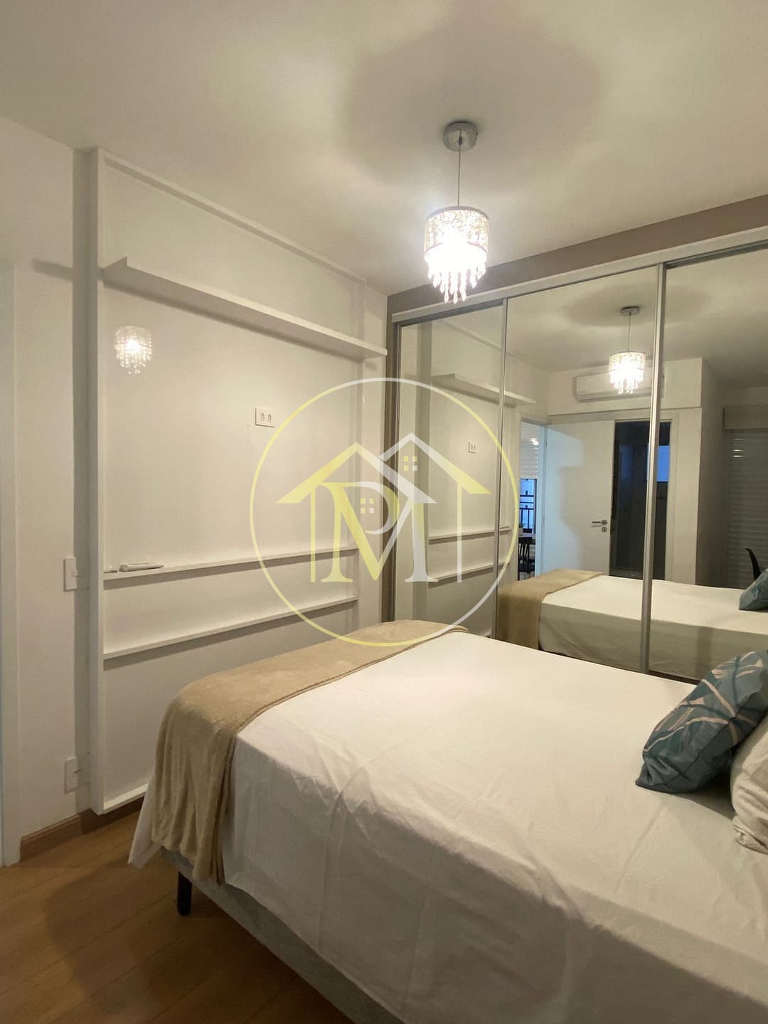 Apartamento, 1 quarto, 40 m² - Foto 8