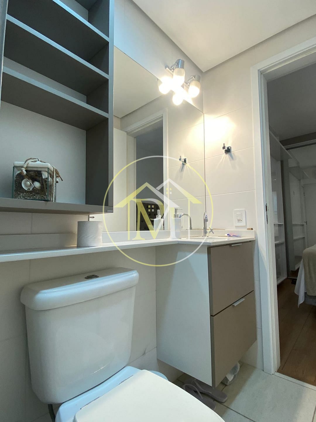 Apartamento, 1 quarto, 40 m² - Foto 14