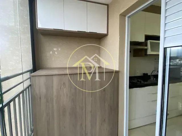 Apartamento com 40m² 1 quarto e 1 banheiro, à venda ou para alugar, no bairro Parque Campolim em Sorocaba