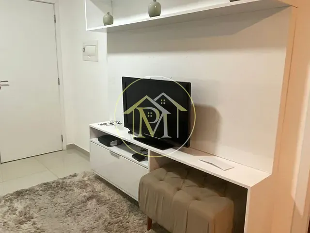 Apartamento com 40m² 1 quarto e 1 banheiro, à venda ou para alugar, no bairro Parque Campolim em Sorocaba