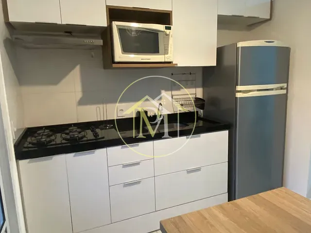 Apartamento com 40m² 1 quarto e 1 banheiro, à venda ou para alugar, no bairro Parque Campolim em Sorocaba