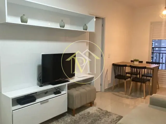 Apartamento com 40m² 1 quarto e 1 banheiro, à venda ou para alugar, no bairro Parque Campolim em Sorocaba