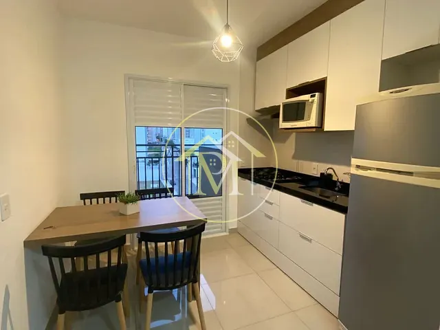 Apartamento com 40m² 1 quarto e 1 banheiro, à venda ou para alugar, no bairro Parque Campolim em Sorocaba