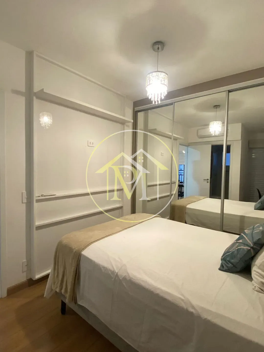 Apartamento, 1 quarto, 40 m² - Foto 8