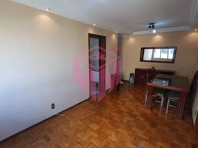 Apartamento com 69m² 2 quartos e 2 banheiros, à venda, no bairro Vila Dusi em São Bernardo do Campo
