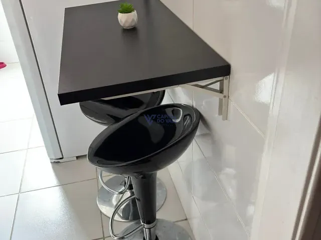 Apartamento 2 quartos e 1 banheiro, à venda, no bairro Vila Tatetuba em São José dos Campos